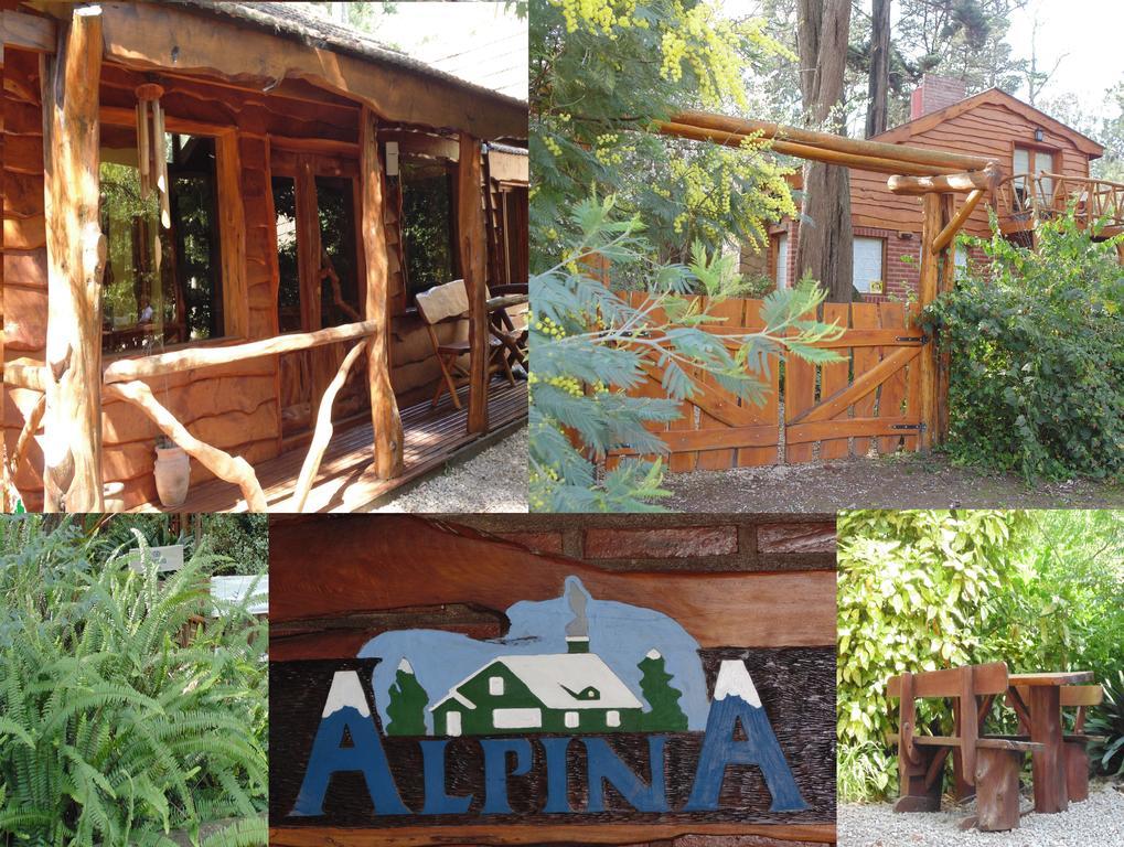 Alpina Lodge *
